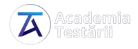 Logo Academia Testarii White